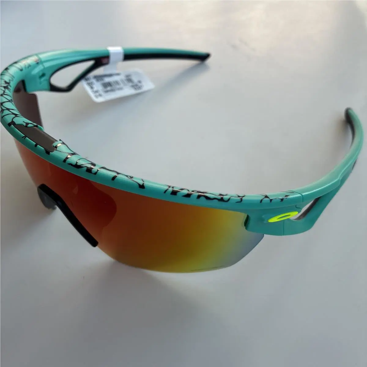 Oakley Sphaera Slash Sunglasses OO9403 Performance Eyewear