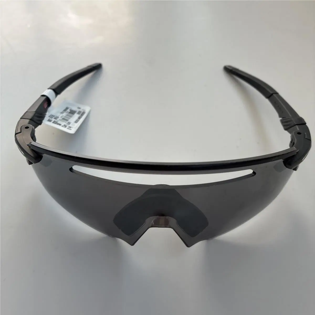 Oakley Limited Edition Encoder Square Matte Carbon Prizm Black Lenses Sunglasses