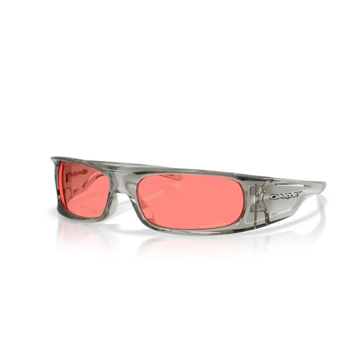 Highland Sunglasses OO9522-0362 Grey Ink Frame W/ Prizm Peach Lens by Oakley