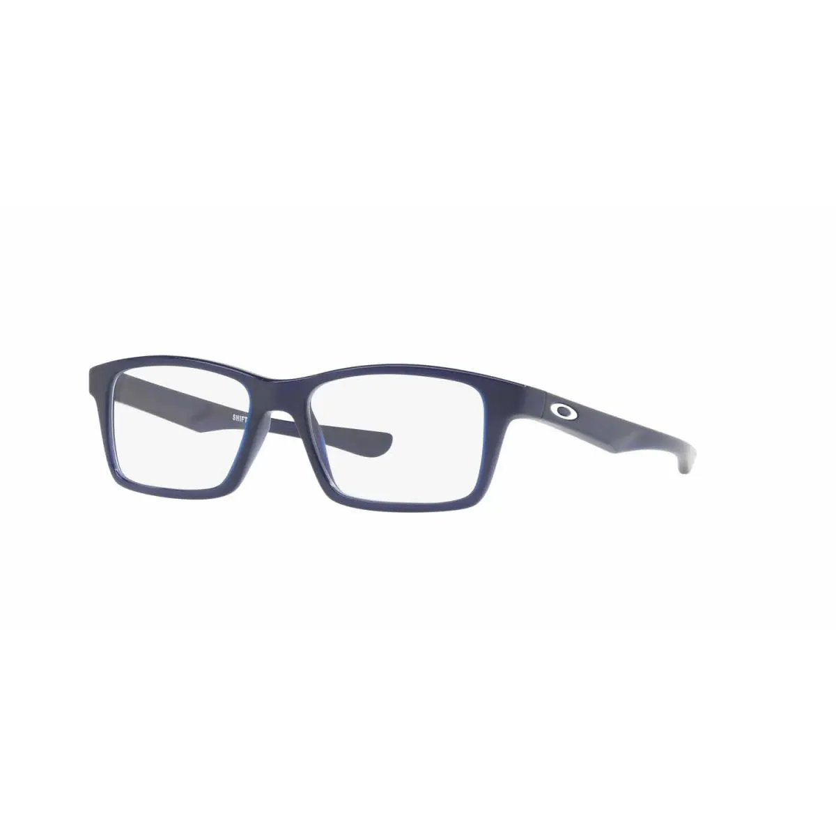 Youth Shifter XS OY8001-0450 Polished Blue Ice 50-15-128 Kids Frames by Oakley
