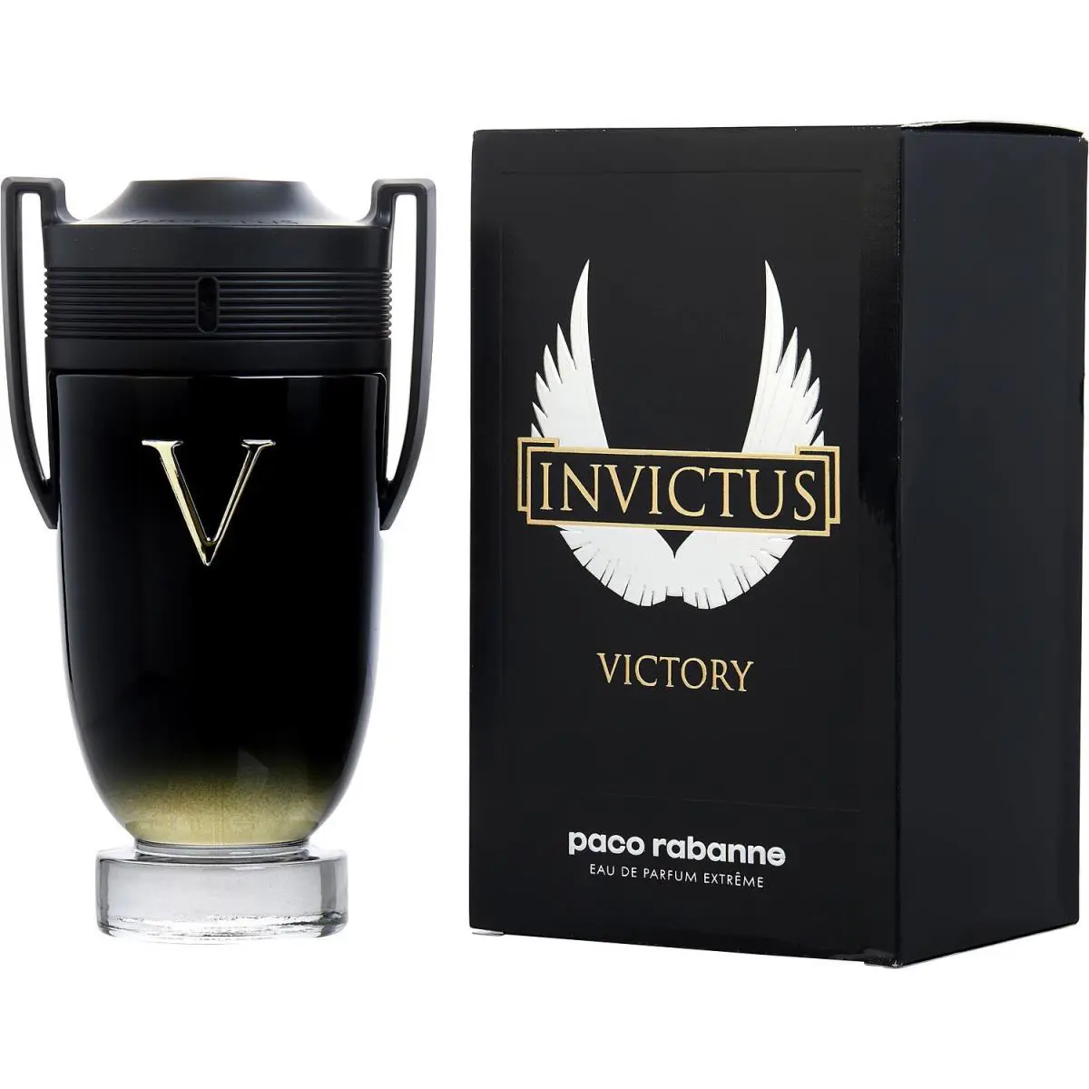 Invictus Victory by Paco Rabanne 6.8 oz / 200 ml Edp Extreme Cologne For Men