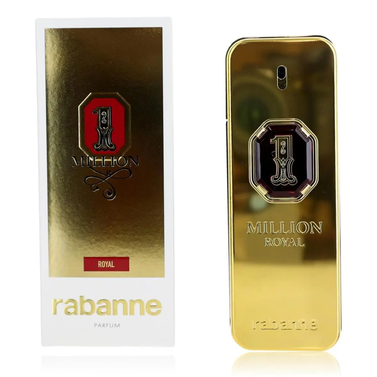 1 Million Royal by Paco Rabanne 3.4 oz Pure Parfum Men`s