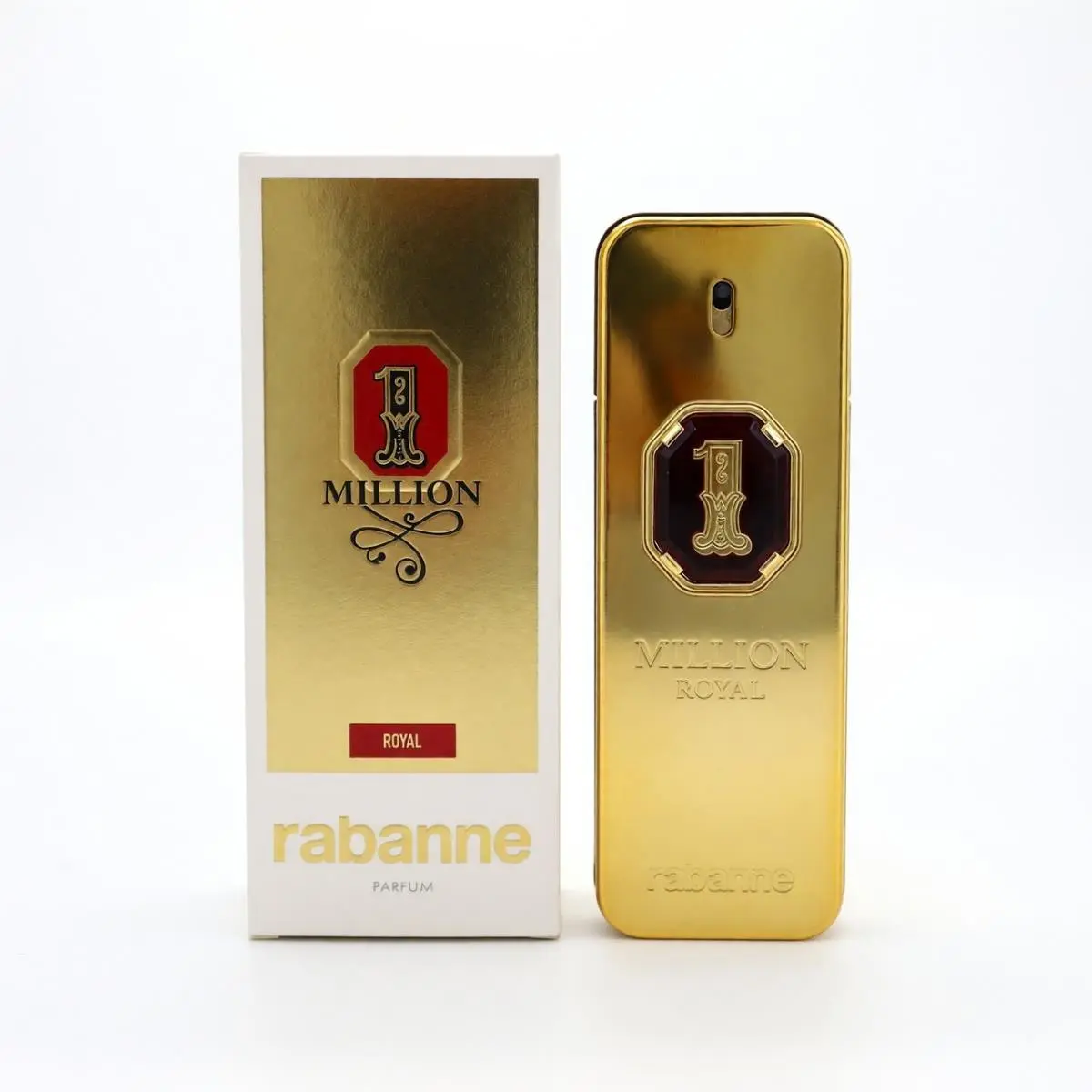 1 Million Royal  3.4 oz Pure Parfum Men`s by Paco Rabanne
