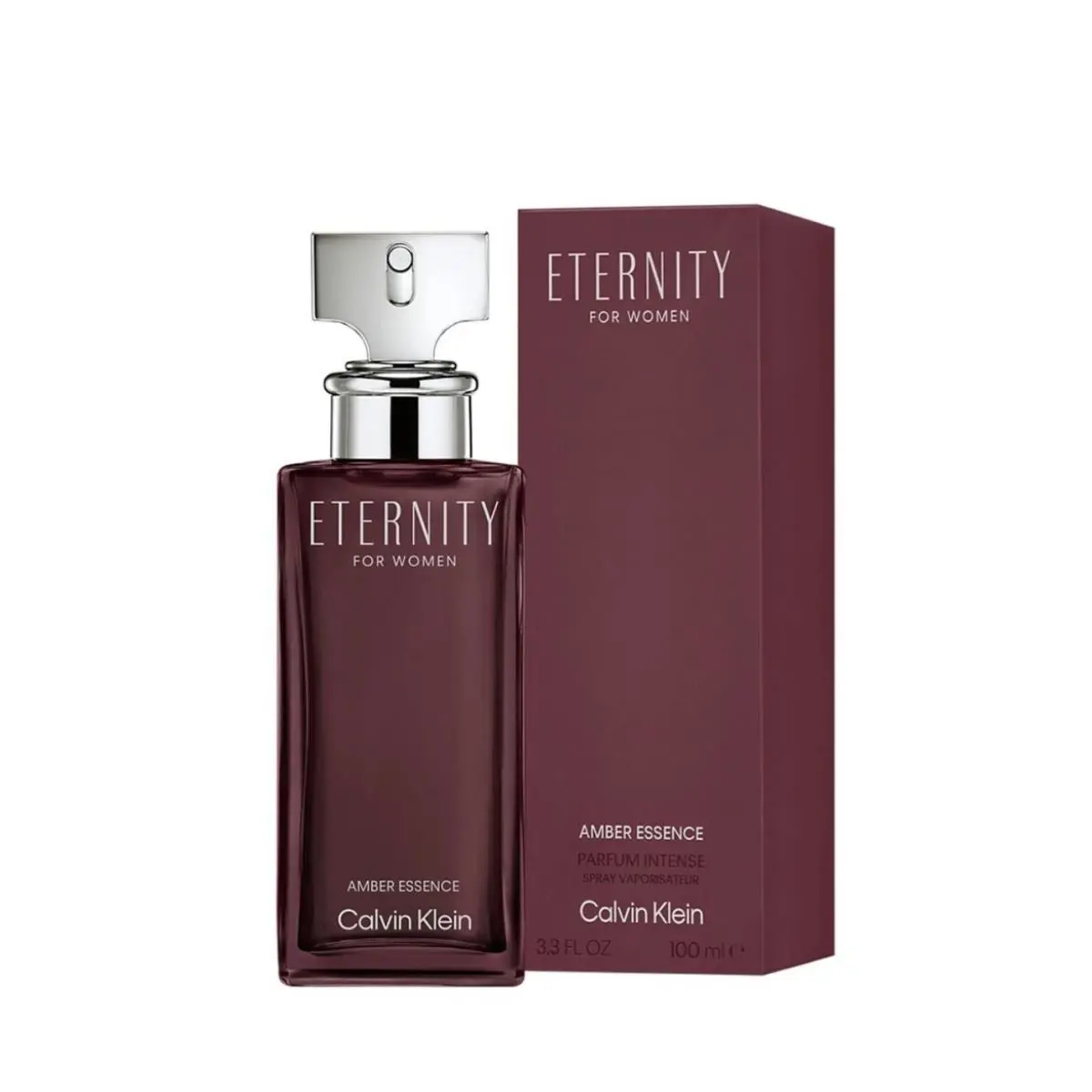 Calvin Klein Eternity Amber Essence Perfume Intense For Her 3.3oz / 100ml