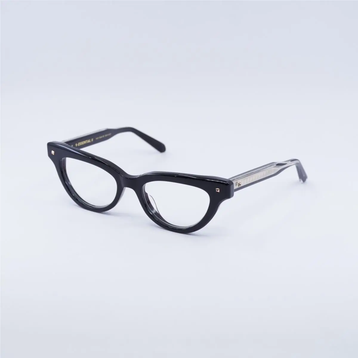 Valentino Essential - II Demo Cat Eye Ladies Eyeglasses VLX-124 A 50
