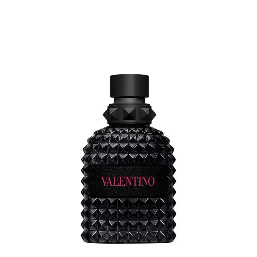 Valentino Men`s Uomo Born in Roma Extradose Parfum 1.7 oz Boxed