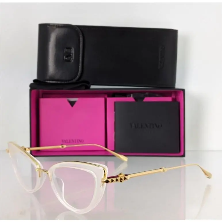 Valentino Eyeglasses V Daydream Vlx 123C V-daydream 51mm Frame