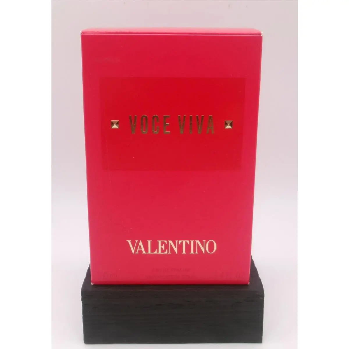 Valentino Voce Viva 3.4oz / 100ml Women`s Eau de Parfum