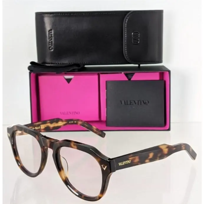 Valentino Eyeglasses V Tale II Vlx 139B V-tale II 52mm Frame
