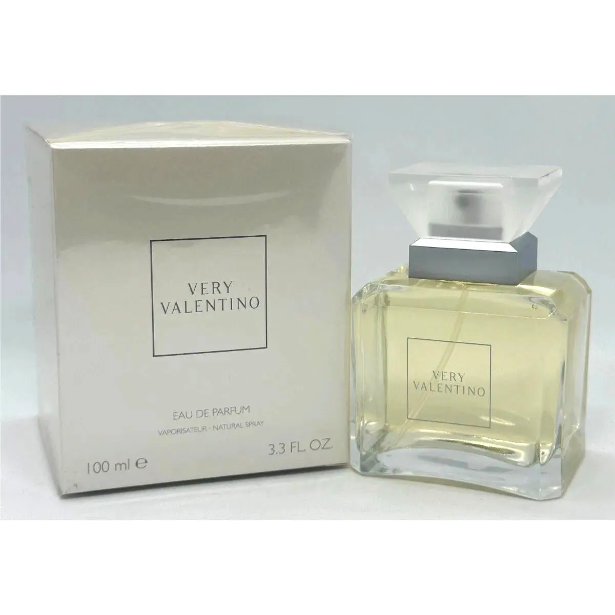 Valentino Very Valentino Eau de Parfum Perfume Spray Women 3.3oz 100ml Boxed