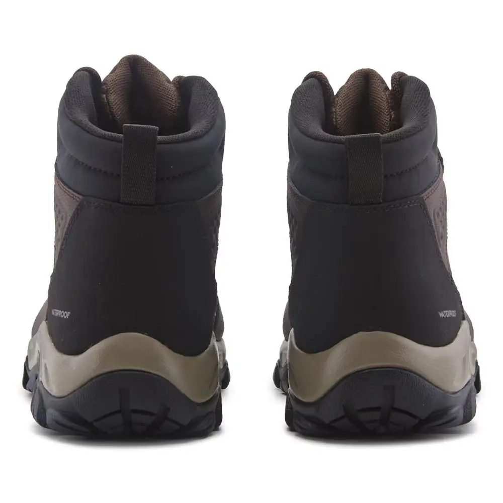 Columbia shoes - Brown 3