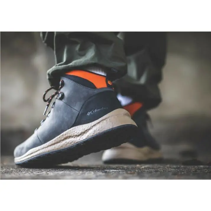 Columbia shoes - Sportswear-SH - Gray 1