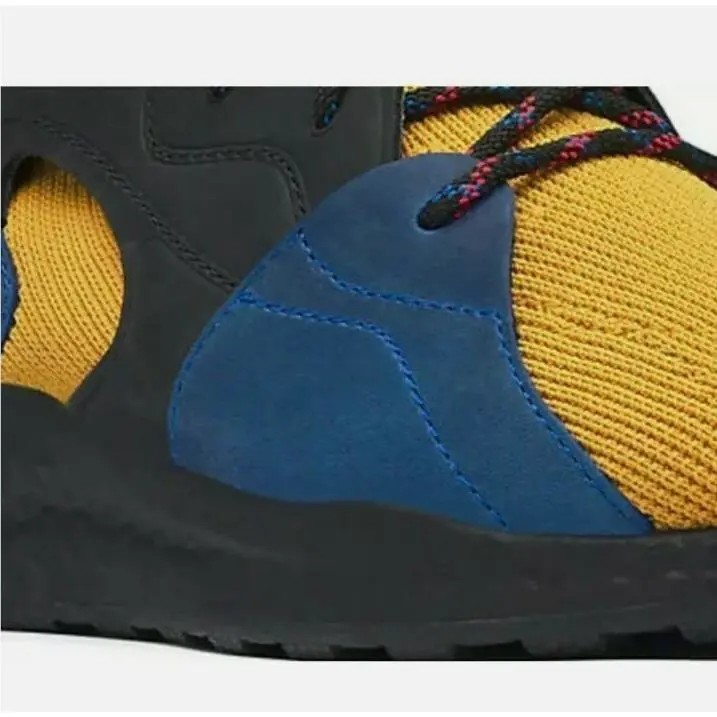Columbia shoes - Columbia Sh / ft Outdry - BM0819-705 - Blue 5