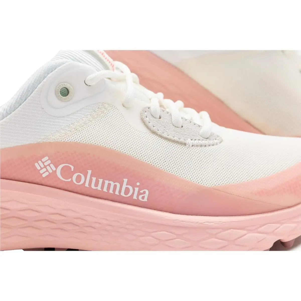 Columbia shoes - Sea Salt/Pink Haze 11