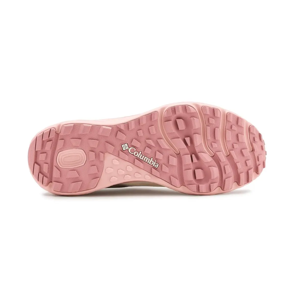 Columbia shoes - Sea Salt/Pink Haze 10