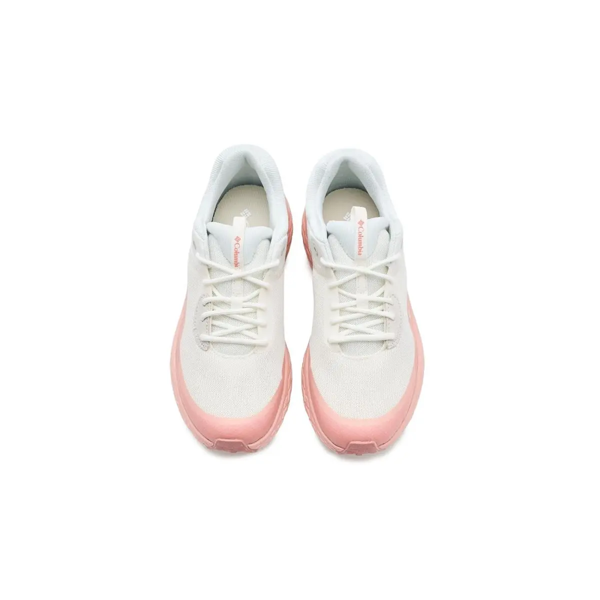 Columbia shoes - Sea Salt/Pink Haze 7