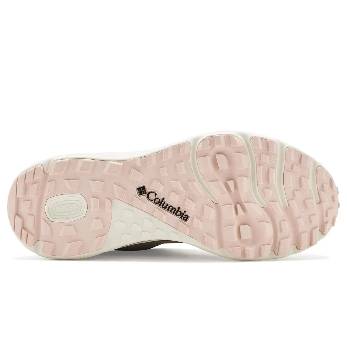 Columbia shoes - Sea Salt/Pink Haze 17
