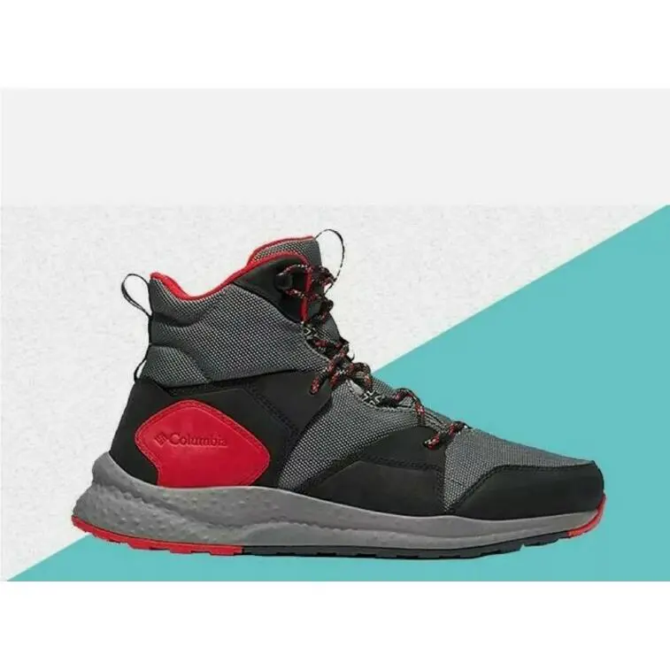 Columbia shoes - Columbia Sh - BM0843049 - Red 0
