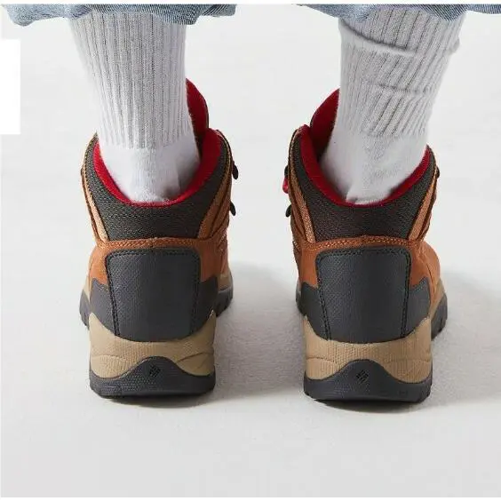 Columbia shoes - Red 3