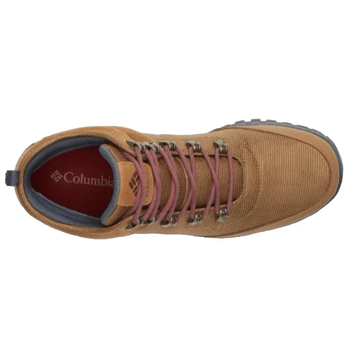 Columbia shoes - Columbia Fairbanks - Fairbanks - 2100881 - Elk, Graphite 2