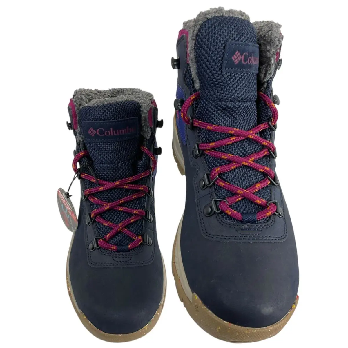 Columbia shoes - columbia newton ridge plus - newton ridge plus - Multicolor 0