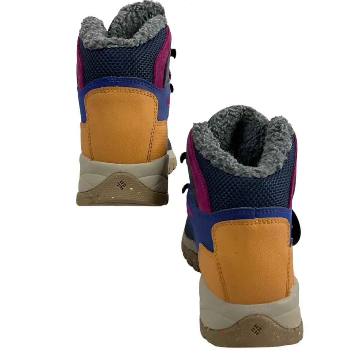 Columbia shoes - columbia newton ridge plus - newton ridge plus - Multicolor 2