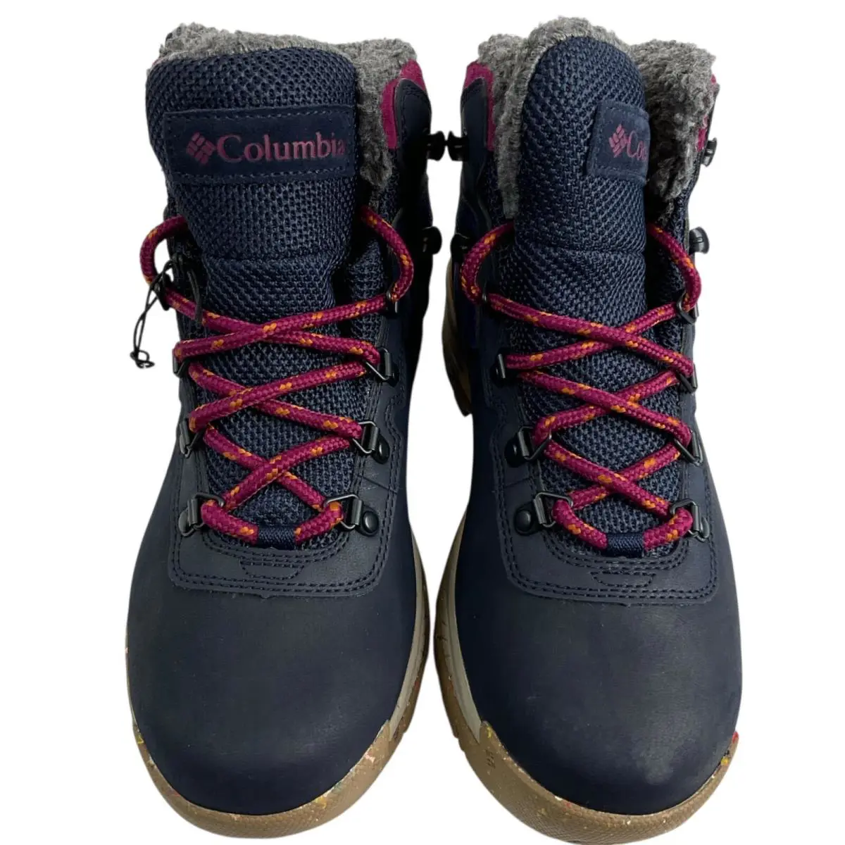 Columbia shoes - columbia newton ridge plus - newton ridge plus - Multicolor 4