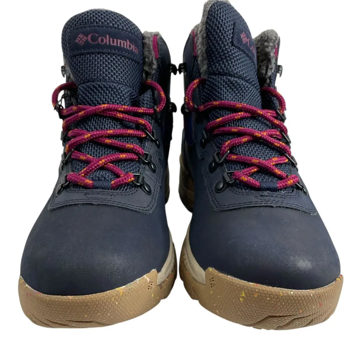 Columbia shoes - columbia newton ridge plus - newton ridge plus - Multicolor 5