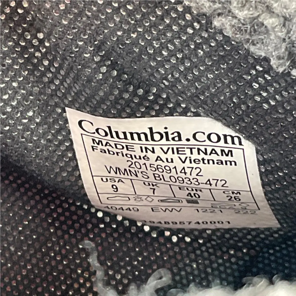 Columbia shoes - columbia newton ridge plus - newton ridge plus - Multicolor 7