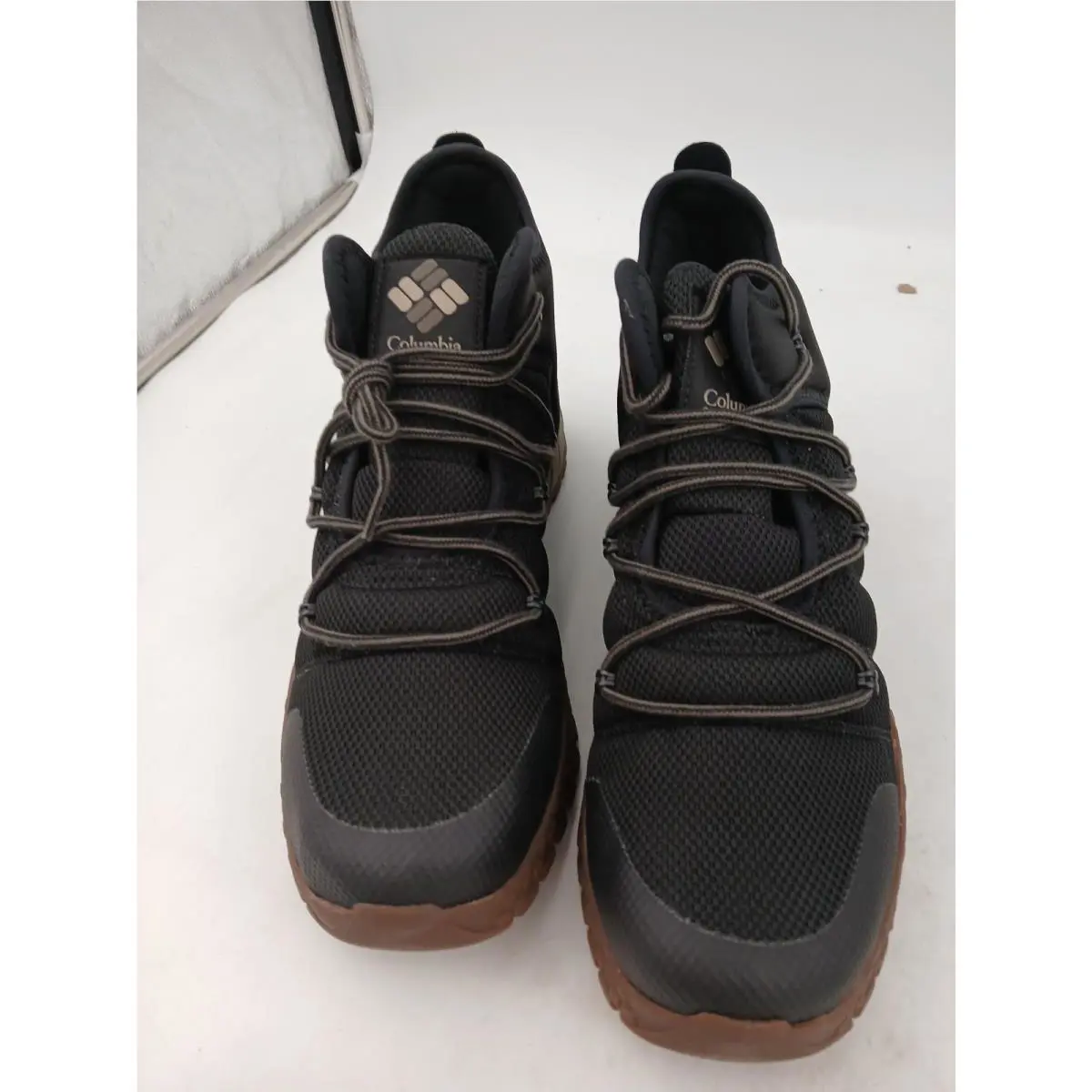 Columbia shoes - Columbia Fairbanks 503 - Fairbanks - Black 1