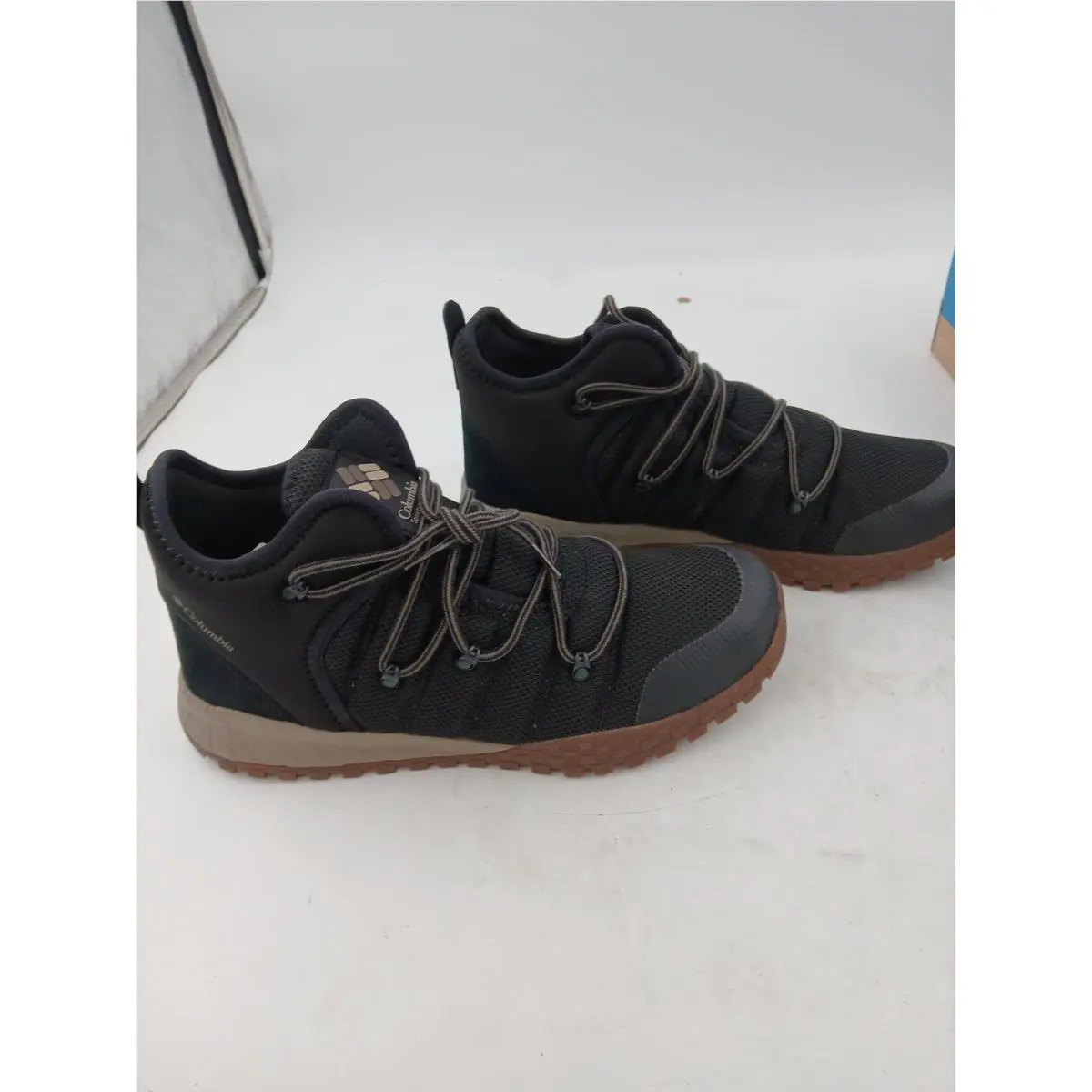 Columbia shoes - Columbia Fairbanks 503 - Fairbanks - Black 2