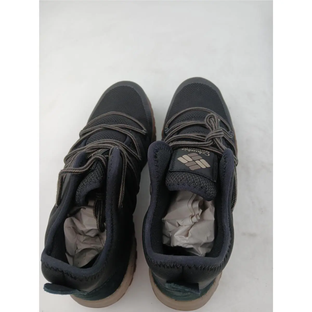 Columbia shoes - Columbia Fairbanks 503 - Fairbanks - Black 3