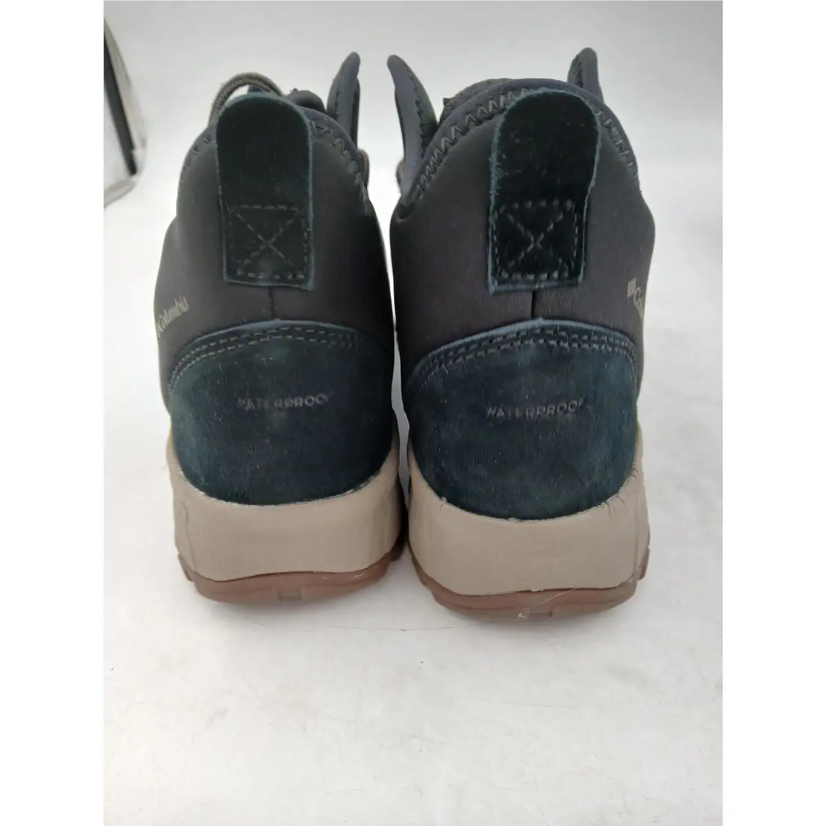 Columbia shoes - Columbia Fairbanks 503 - Fairbanks - Black 4