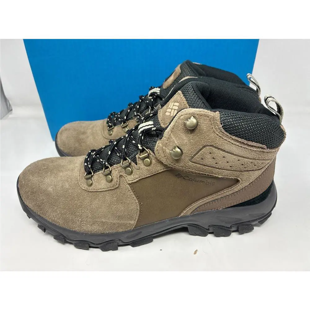 Columbia shoes - 1746411/1746412-204 - 1746411/1746412-204 - Brown / Dark Brown (UPC: 194894843024) 1