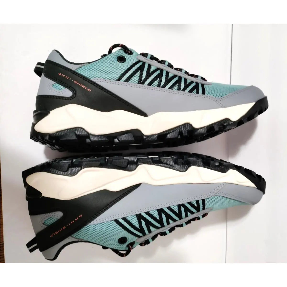 Columbia shoes - Columbia Flow Fremont - Flow Fremont - Blue 2
