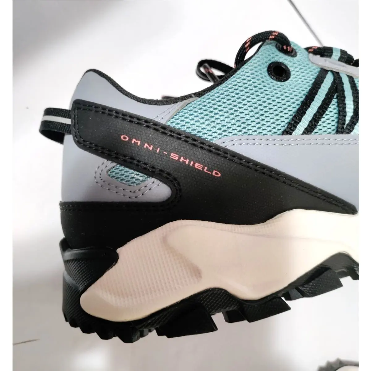Columbia shoes - Columbia Flow Fremont - Flow Fremont - Blue 3