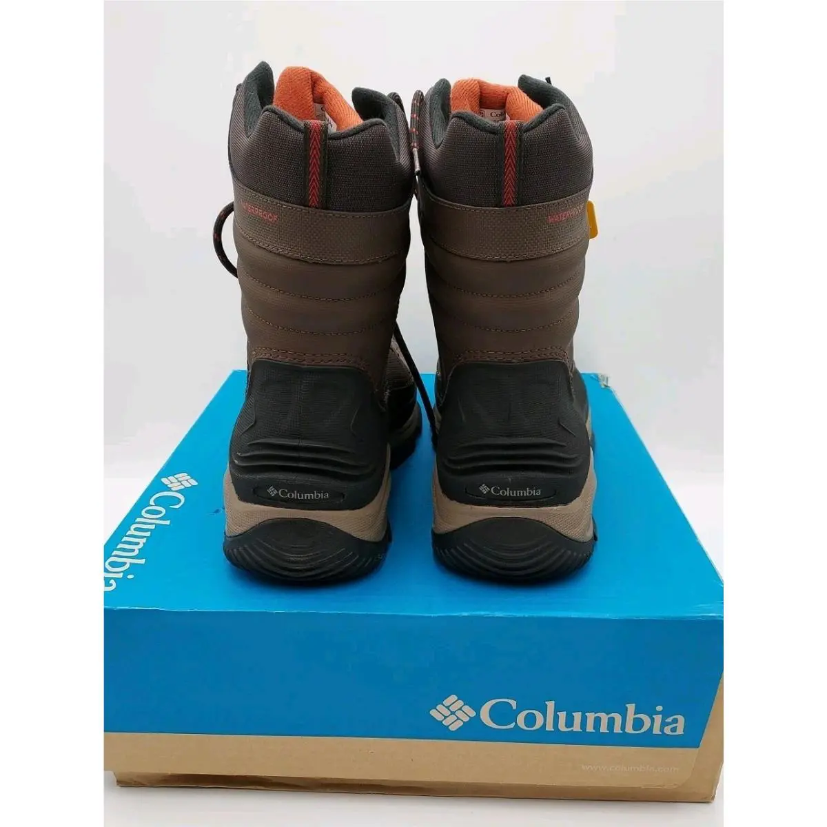 Columbia shoes - Columbia Bugaboot III - Bugaboot III - Brown 0