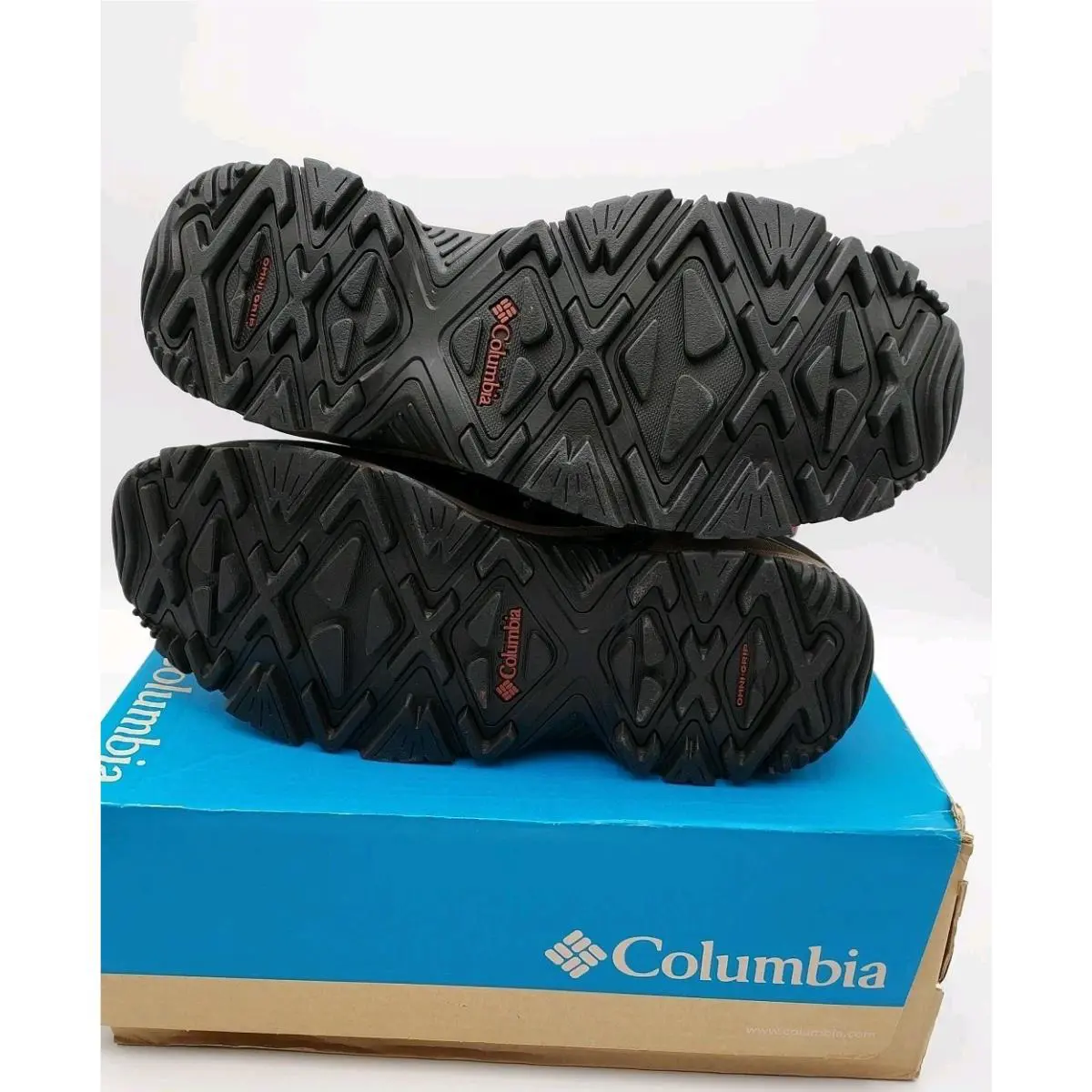 Columbia shoes - Columbia Bugaboot III - Bugaboot III - Brown 1