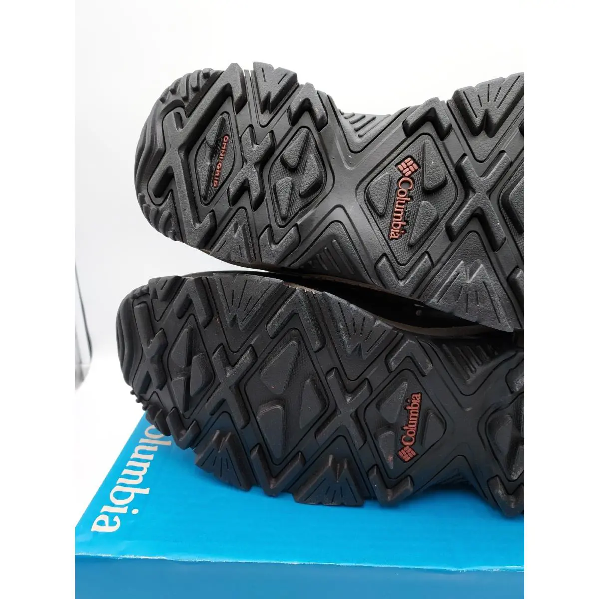 Columbia shoes - Columbia Bugaboot III - Bugaboot III - Brown 3