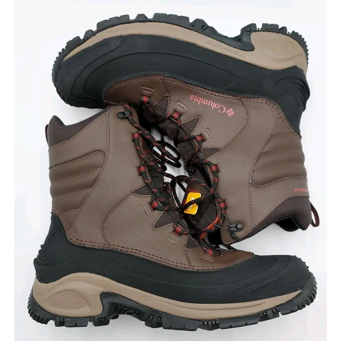 Columbia shoes - Columbia Bugaboot III - Bugaboot III - Brown 6
