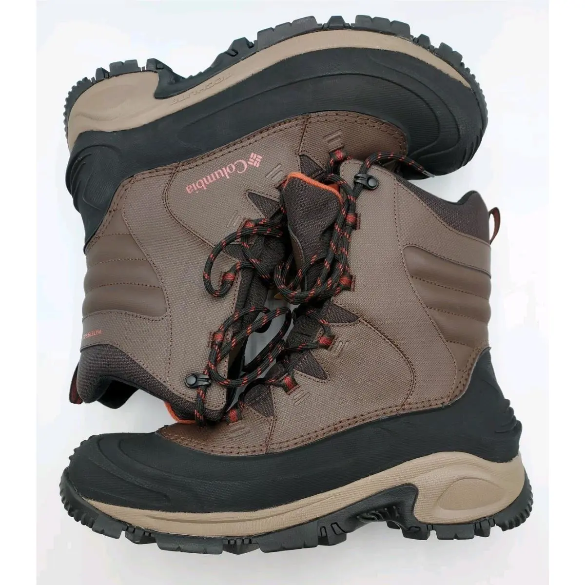 Columbia shoes - Columbia Bugaboot III - Bugaboot III - Brown 7