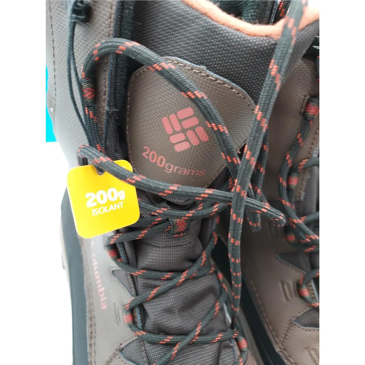 Columbia shoes - Columbia Bugaboot III - Bugaboot III - Brown 10