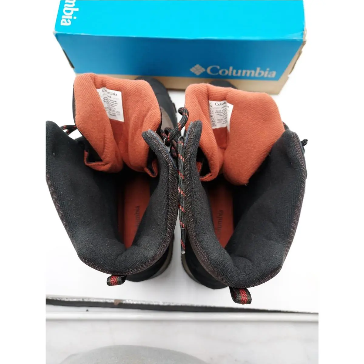 Columbia shoes - Columbia Bugaboot III - Bugaboot III - Brown 5