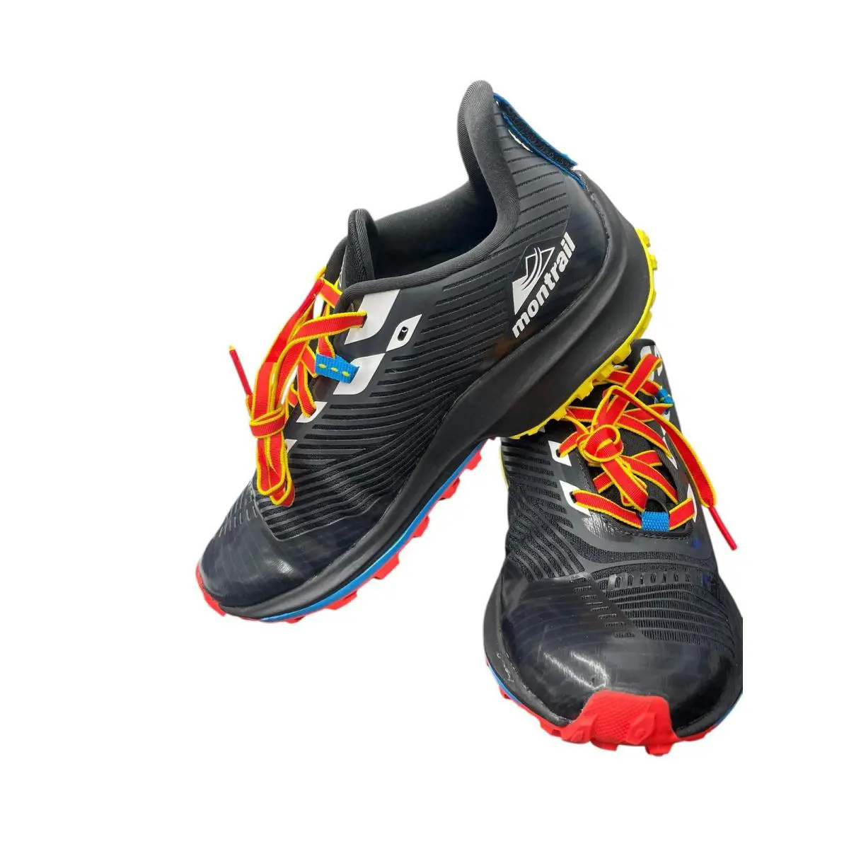 Columbia shoes - Montrail Trinity AG - Montrail Trinity - 1979621 - Black (UPC: 194895736257) 3