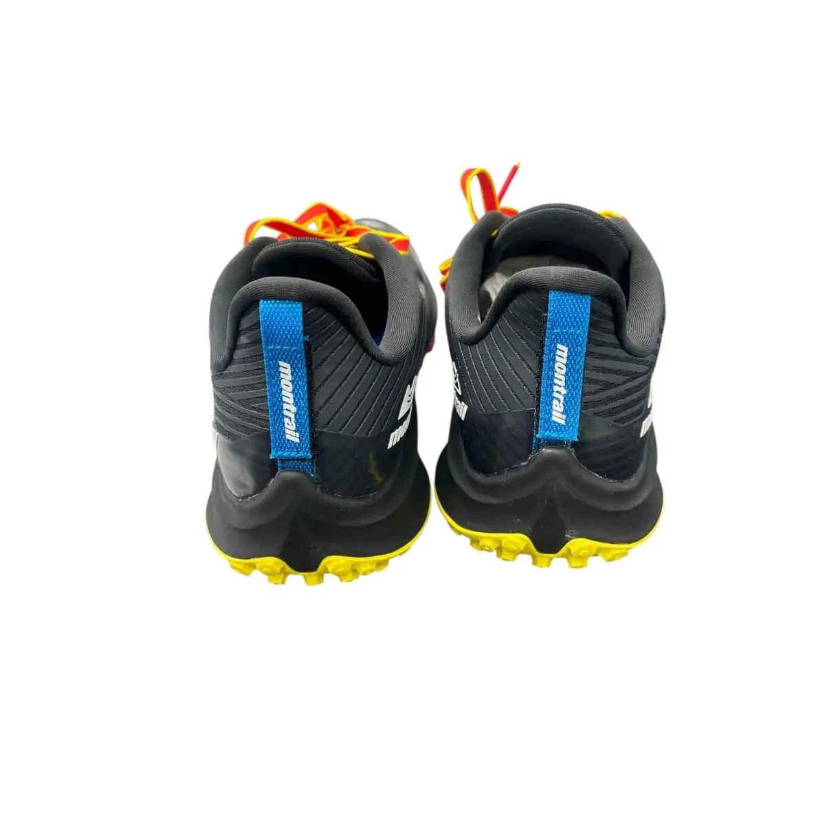 Columbia shoes - Montrail Trinity AG - Montrail Trinity - 1979621 - Black (UPC: 194895736257) 7