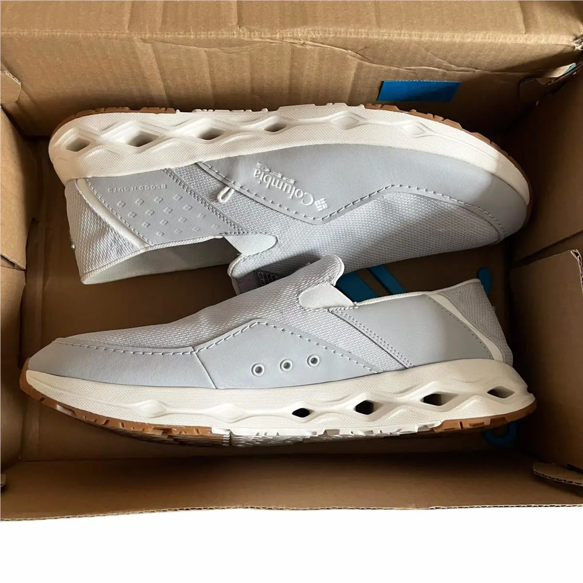 Columbia shoes - PFG Bahama-X - PFG - Gray 0