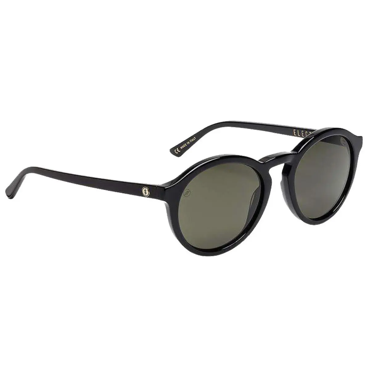 Moon Sunglasses-black-grey Polarized Lens by Electric