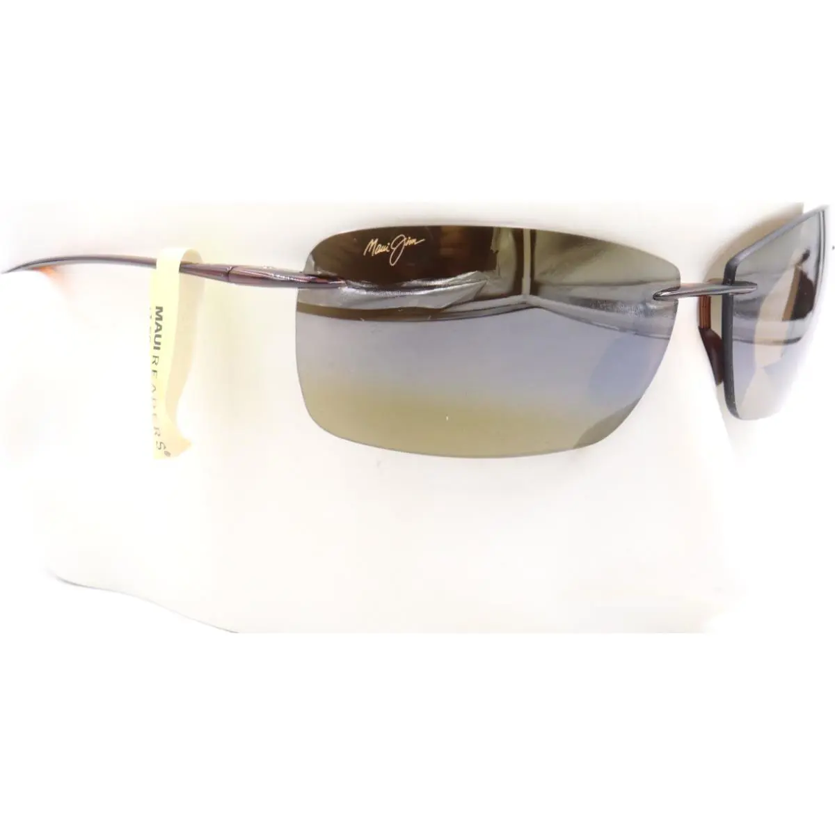 Maui Jim Lighthouse Readers +1.50 Bronze Sunglasses MJ0423S-007 / H423-2615