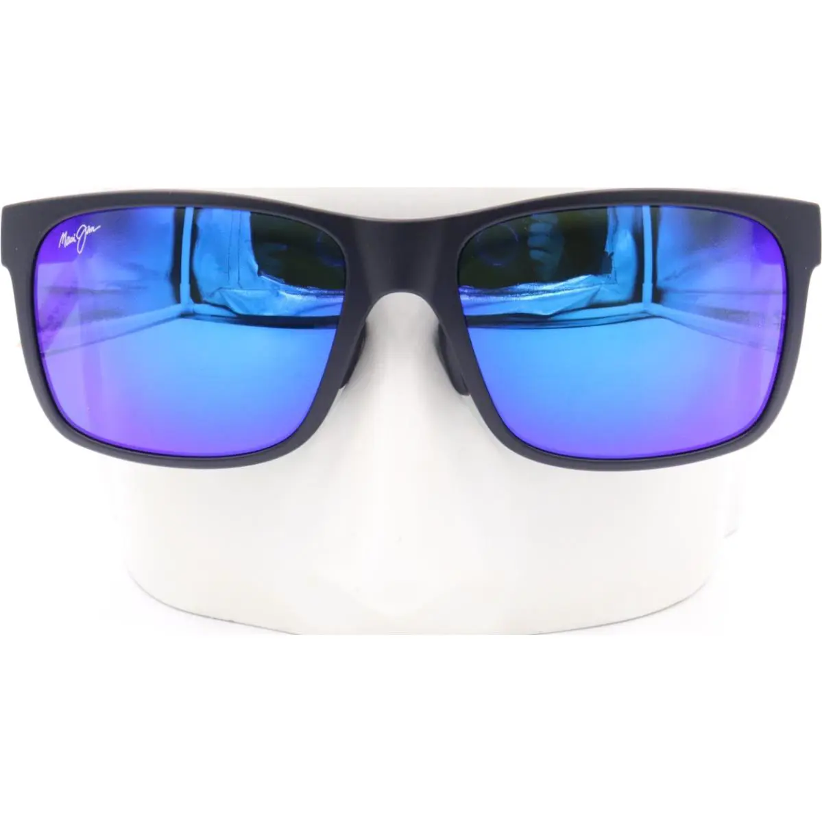 Maui Jim Blue Hawaii Readers +1.50 Red Sands Sunglasses B432-2M15 / MJ0432S-009