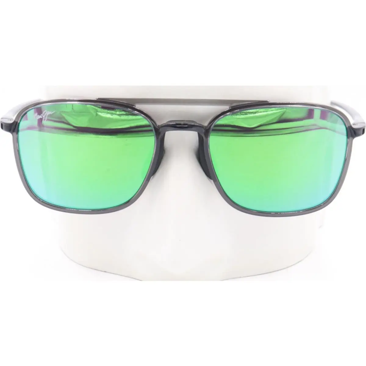 Maui Jim Keokea Aviator Mauigreen Sunglasses GM447-11 / MJ0447S-004